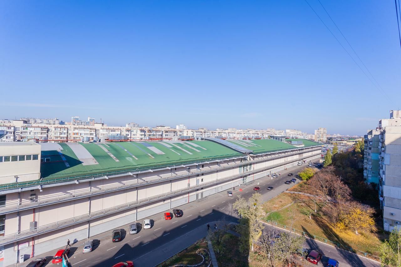 Апартаменты Квартира біля ТРЦ 