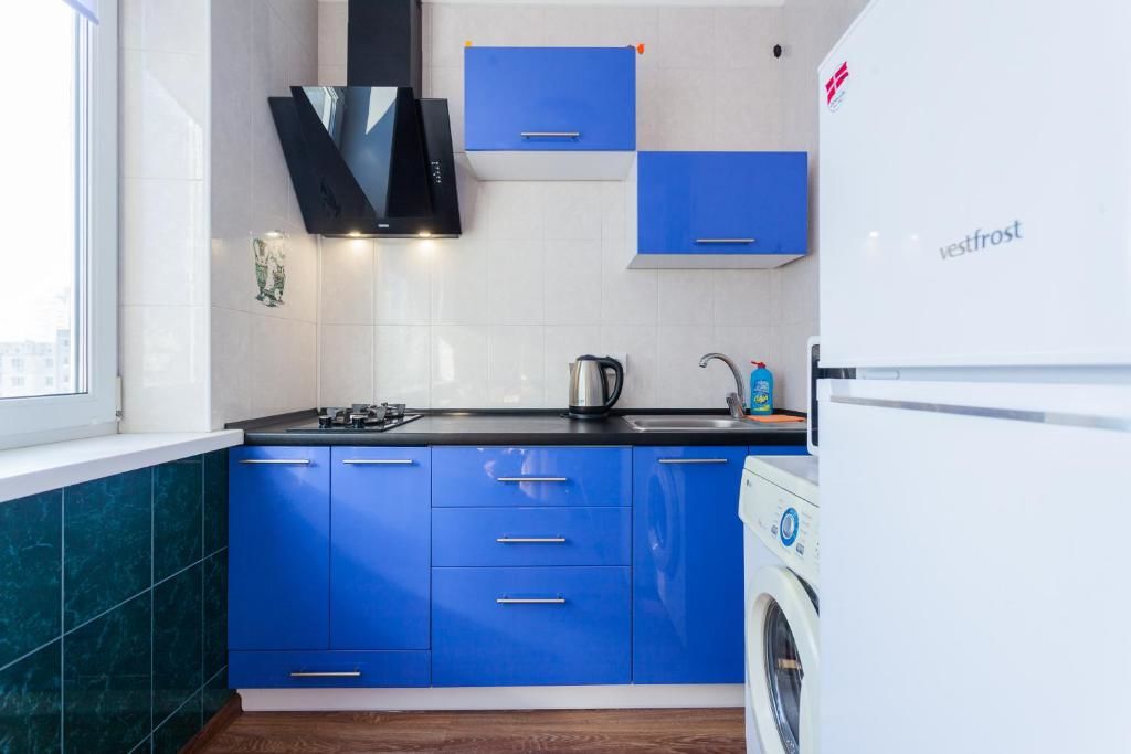 Апартаменты Квартира біля ТРЦ 