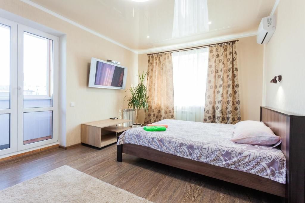 Апартаменты Квартира біля ТРЦ 