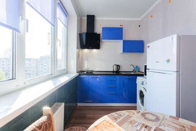 Апартаменты Квартира біля ТРЦ 